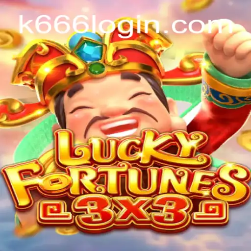 Explorando o Fascinante Mundo do Jogo LUCKYFORTUNES3x3 com a Palavra-chave k666